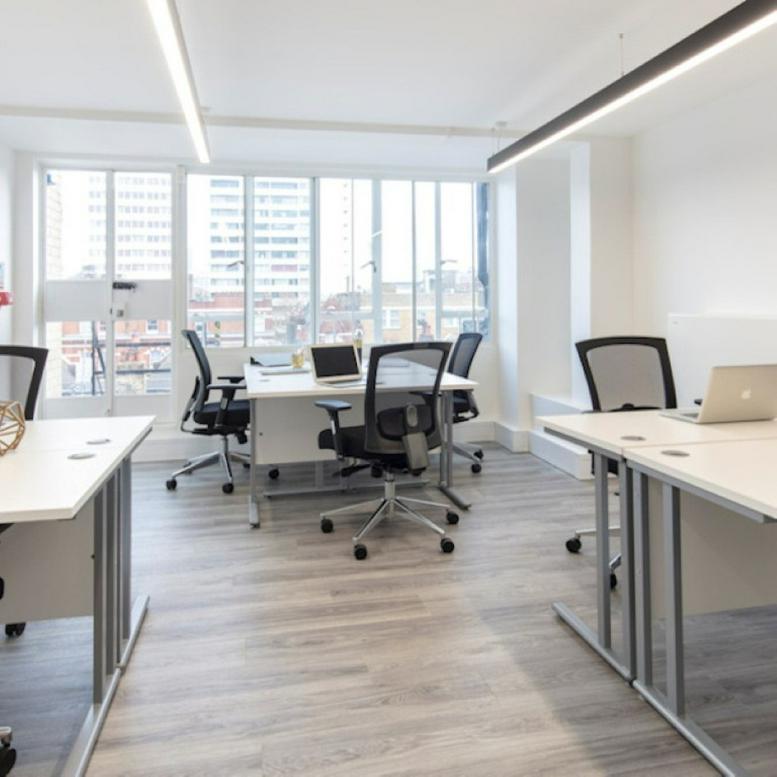 Photo of Office Space on 12 David Mews, Marylebone  - Baker Street