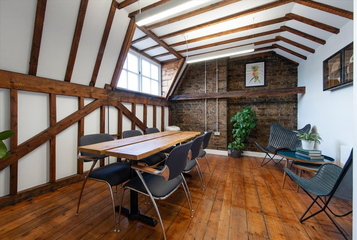 Photo of the office space available at 385-389 Oxford Street W1C 2NB