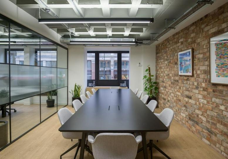 Photo of the office space available at 390, Strand WC2R 0LT