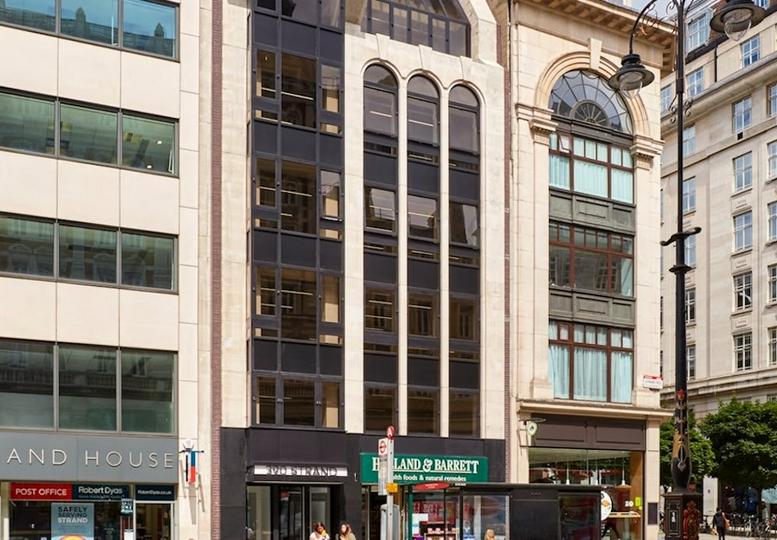 Photo of an office at 390, Strand, Covent Garden WC2R 0LT