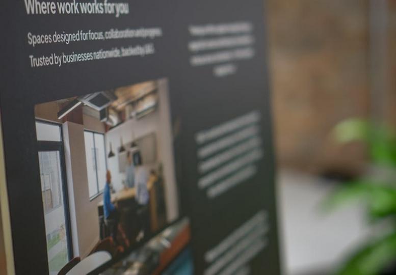 Photo of an office at 390, Strand, Covent Garden WC2R 0LT