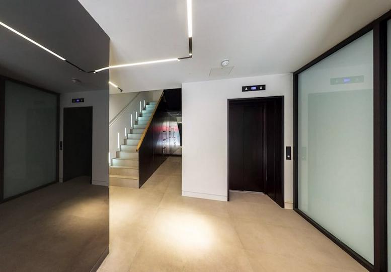 Photo of an office at 390, Strand, Covent Garden WC2R 0LT