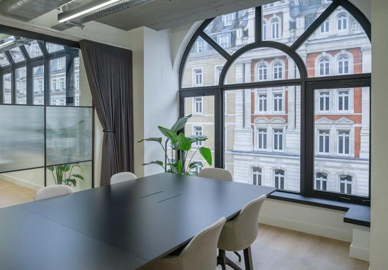 Photo of the office space available at 390, Strand, Covent Garden WC2R 0LT