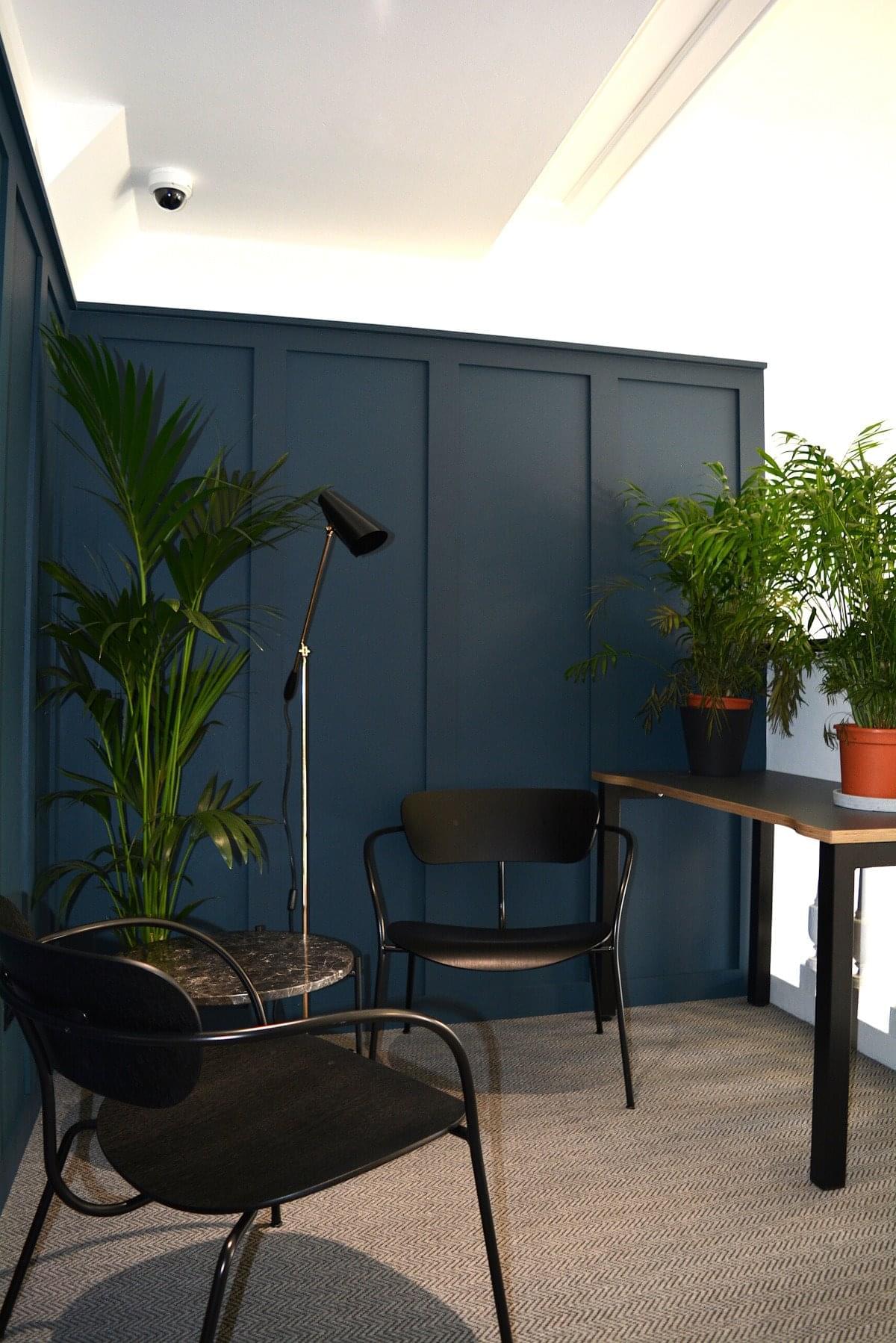 Holborn office space at 3 Bloomsbury Place WC1A 2QL