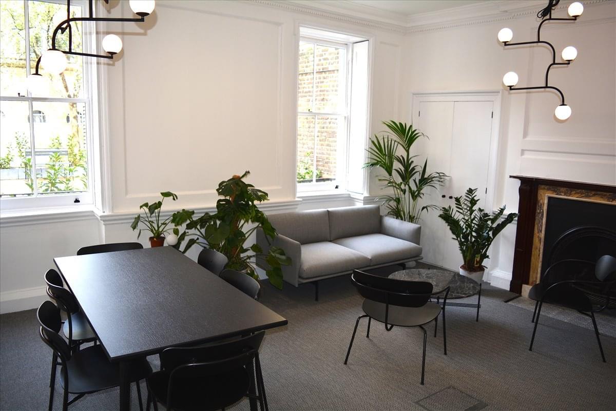 Private & Serviced Offices at 3 Bloomsbury Place in Holborn