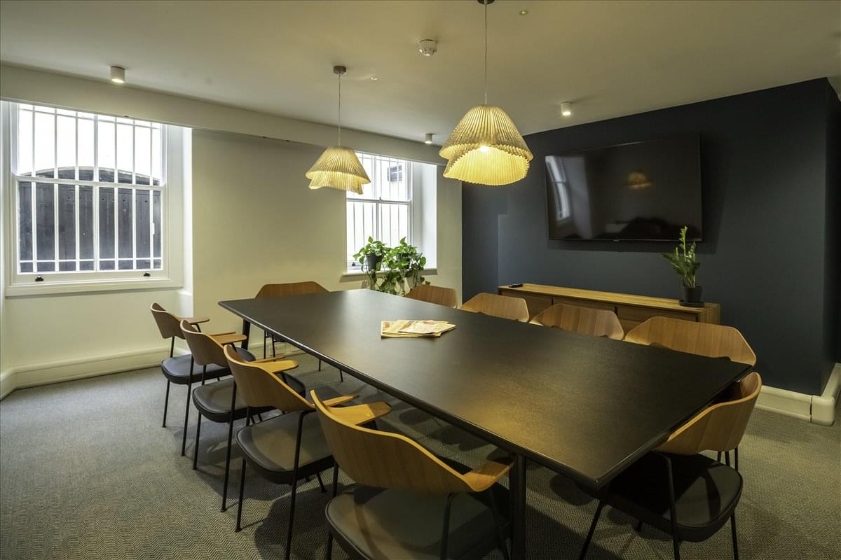 Photo of the office space available at 3 Bloomsbury Place WC1A 2QL