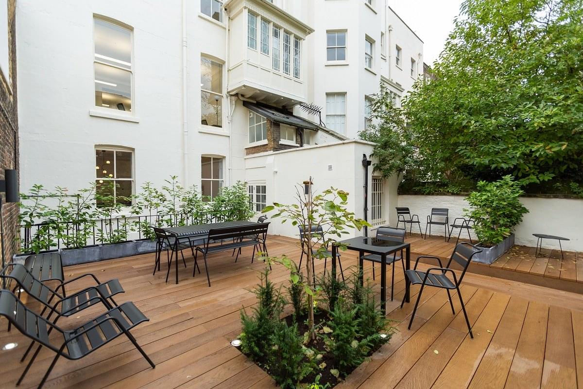 Image of the workspace at 3 Bloomsbury Place WC1A 2QL