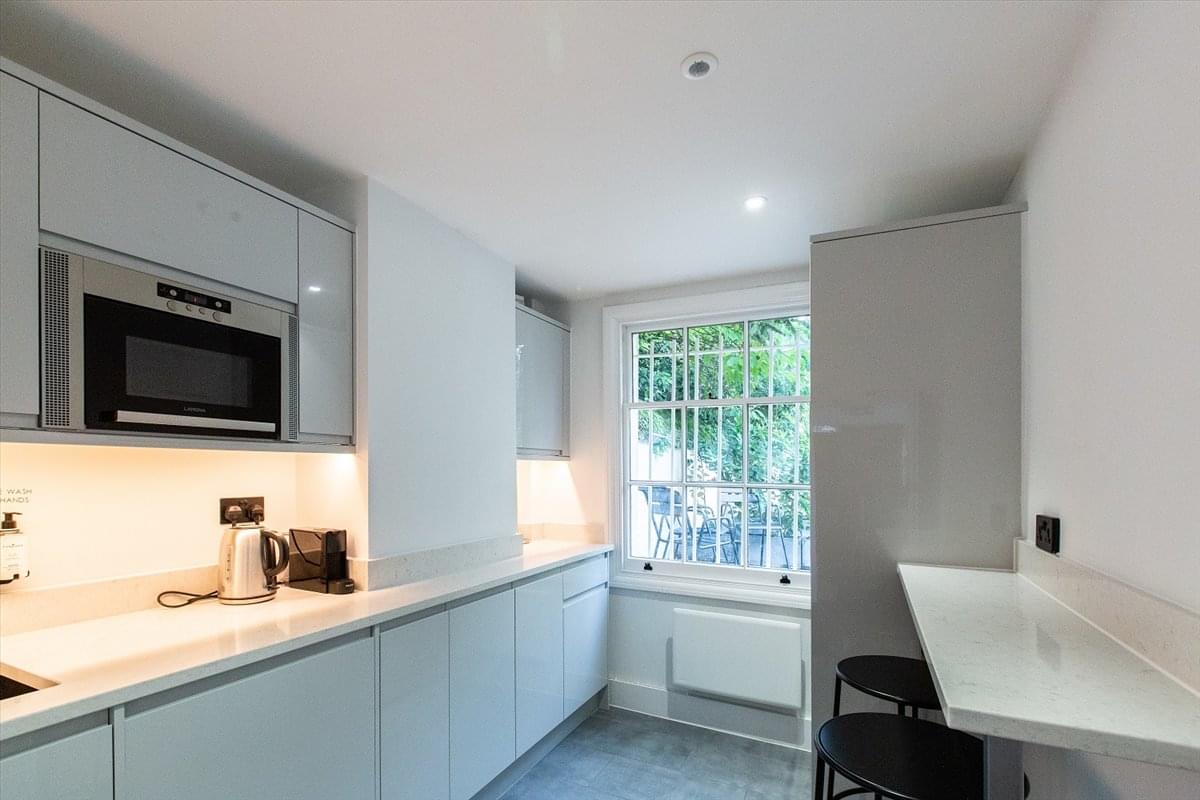 Photo of the workspace available at 3 Bloomsbury Place WC1A 2QL