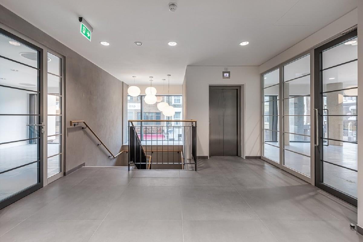 Photo of the office space available at 3 City North Place, City North East Tower N4 3HQ
