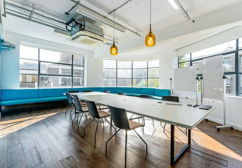 Photo of Office Space on 3 Haberdasher Street - Hoxton