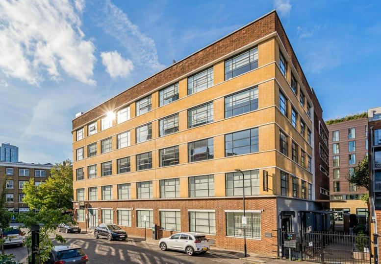 Photo of an office at 3 Haberdasher Street N1 6BS