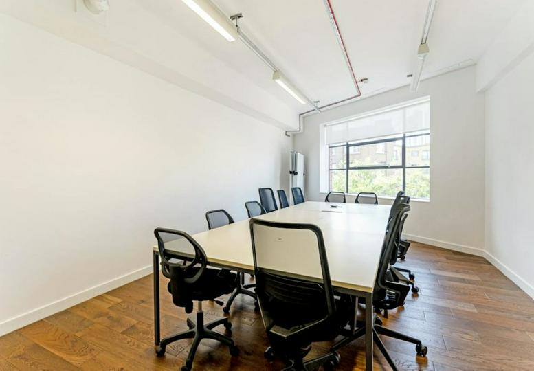 Photo of an office at 3 Haberdasher Street N1 6BS
