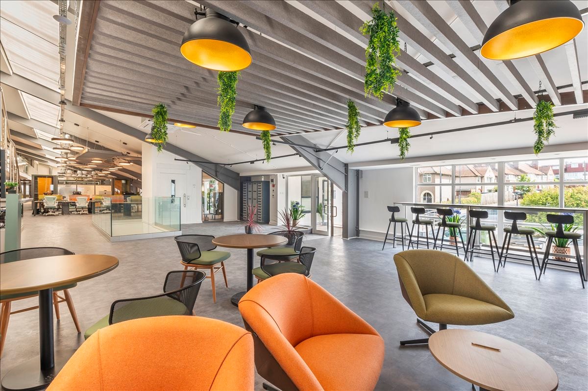 Photo of Brent Cross office spaces at 3 Humber Road, Millennium Business Centre NW2 6DW
