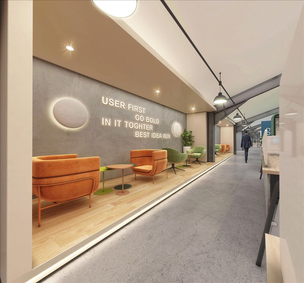 Photo of an office at 3 Humber Road, Millennium Business Centre NW2 6DW