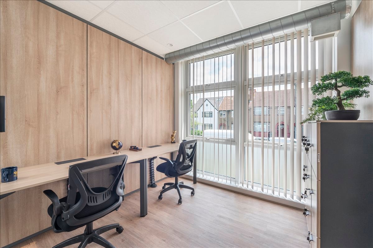 Photo of the office space available at 3 Humber Road, Millennium Business Centre NW2 6DW