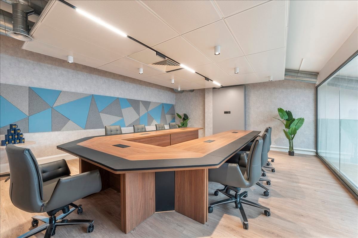 Image of the workspace at 3 Humber Road, Millennium Business Centre NW2 6DW