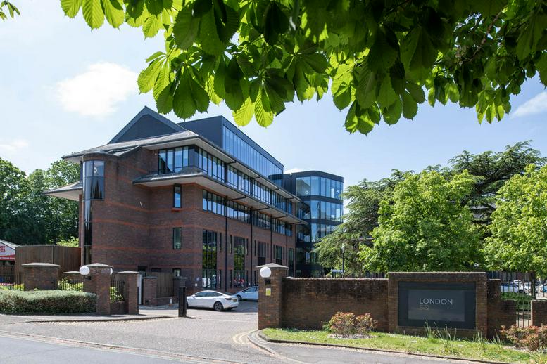 Photo of Office Space on 3 London Square, Cross Lanes - Chessington