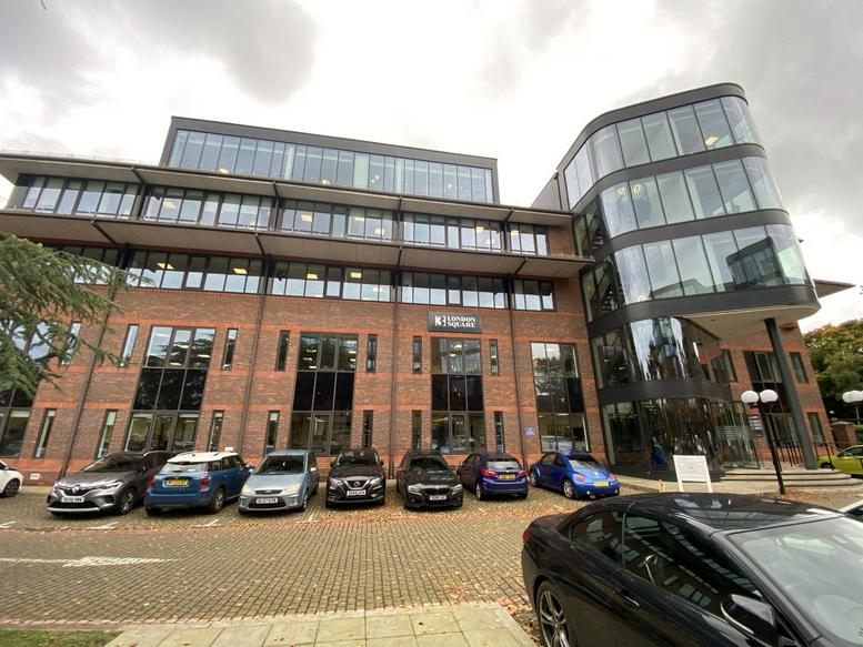 Photo of an office at 3 London Square, Cross Lanes GU1 1UJ