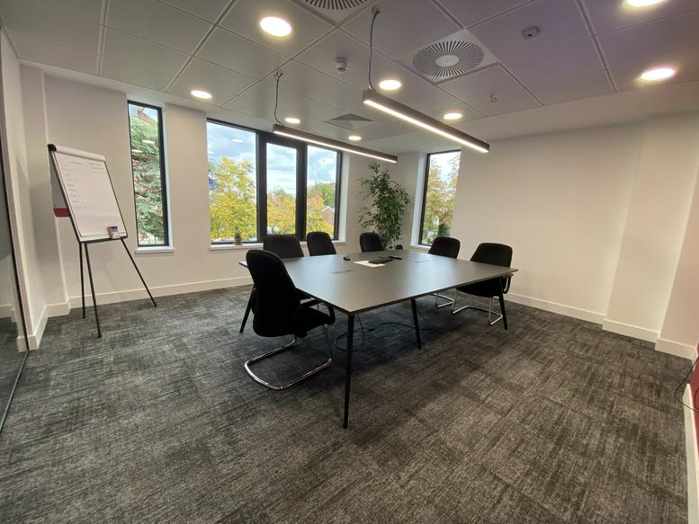 Photo of an office at 3 London Square, Cross Lanes GU1 1UJ