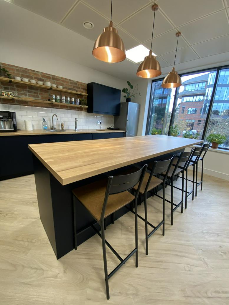 Photo of an office at 3 London Square, Cross Lanes GU1 1UJ