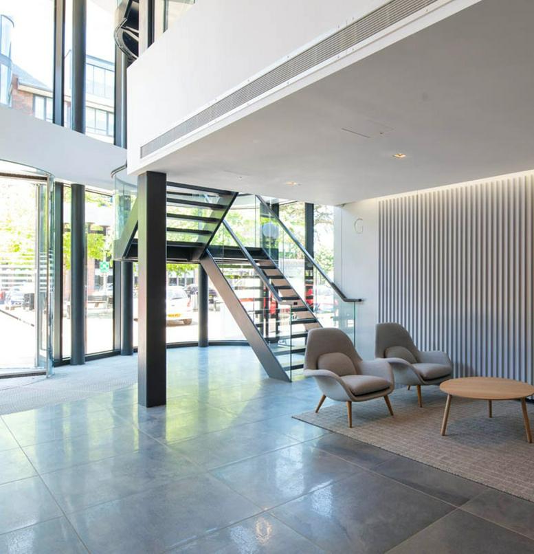 Photo of the office space available at 3 London Square, Cross Lanes GU1 1UJ