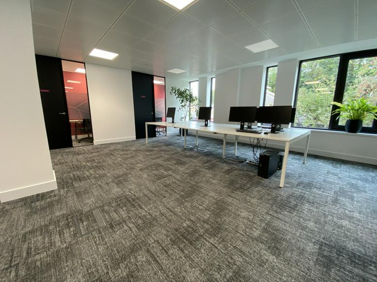 Photo of an office at 3 London Square, Cross Lanes GU1 1UJ