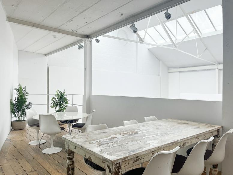 Workspace at 3 Loughborough Street in Lambeth