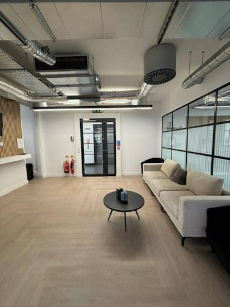 Photo of the workspace available at 3 Moorgate Place, 6th & 7th Floor EC2R 6EA