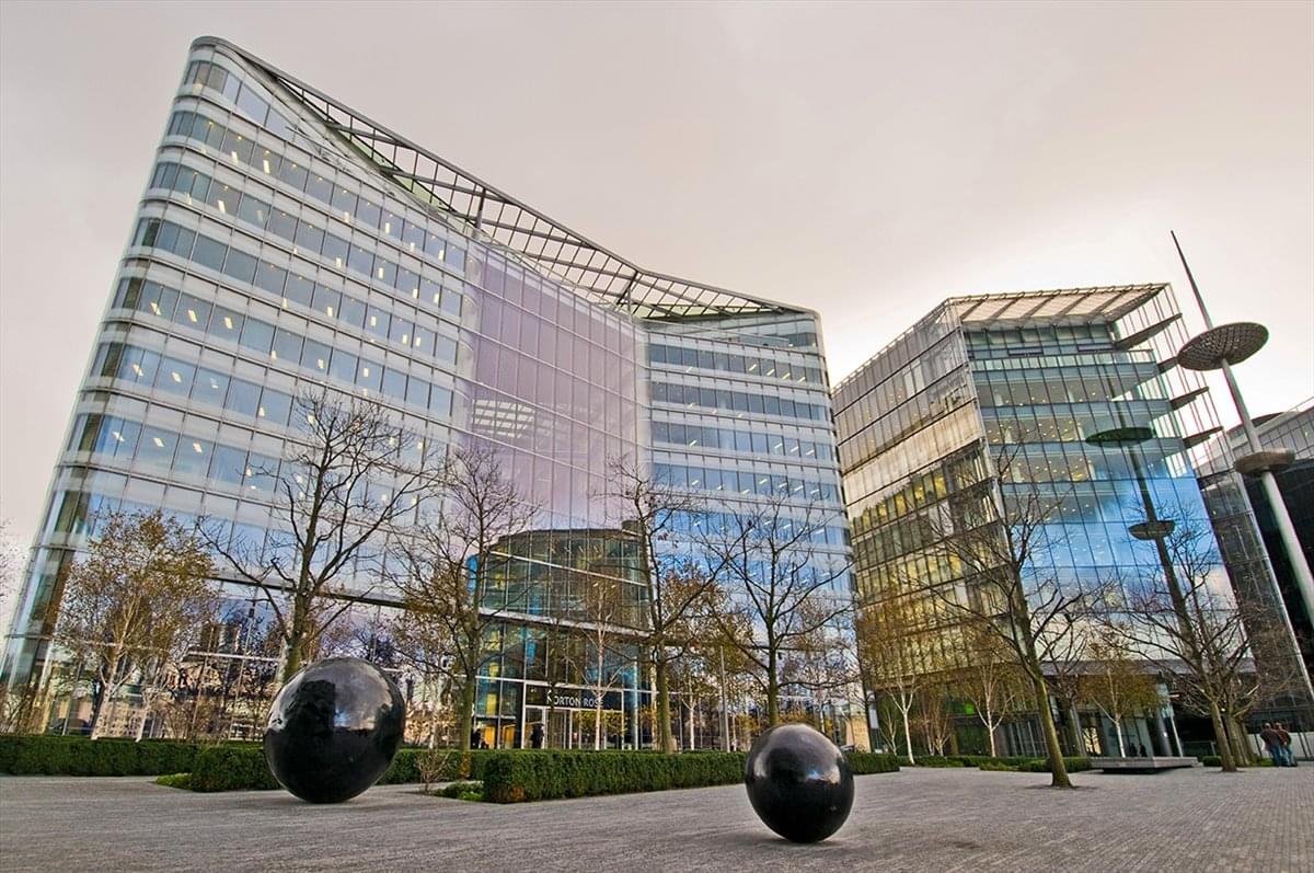 Photo of Office Space on 3 More London Riverside - London Bridge