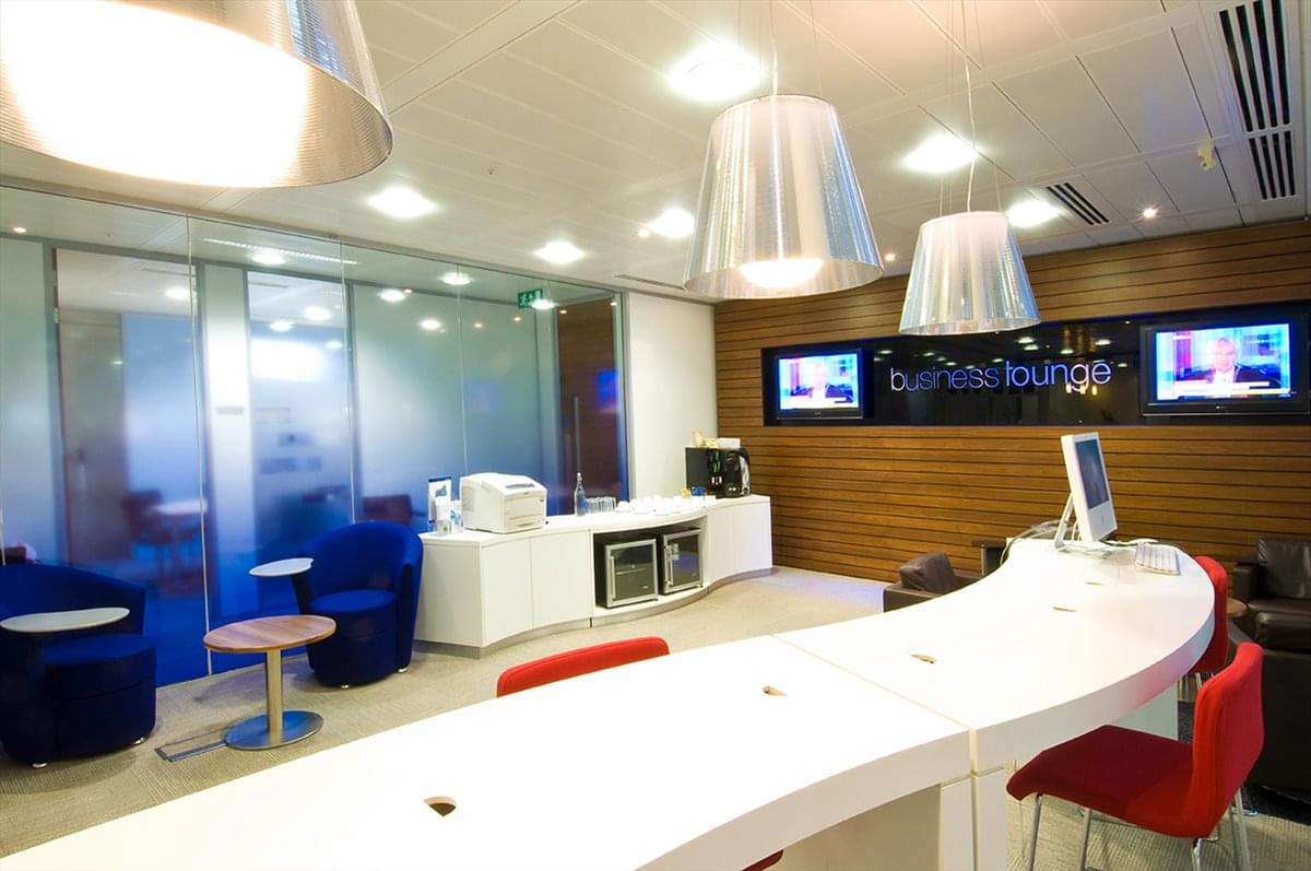 Photo of the office space available at 3 More London Riverside SE1 2RE