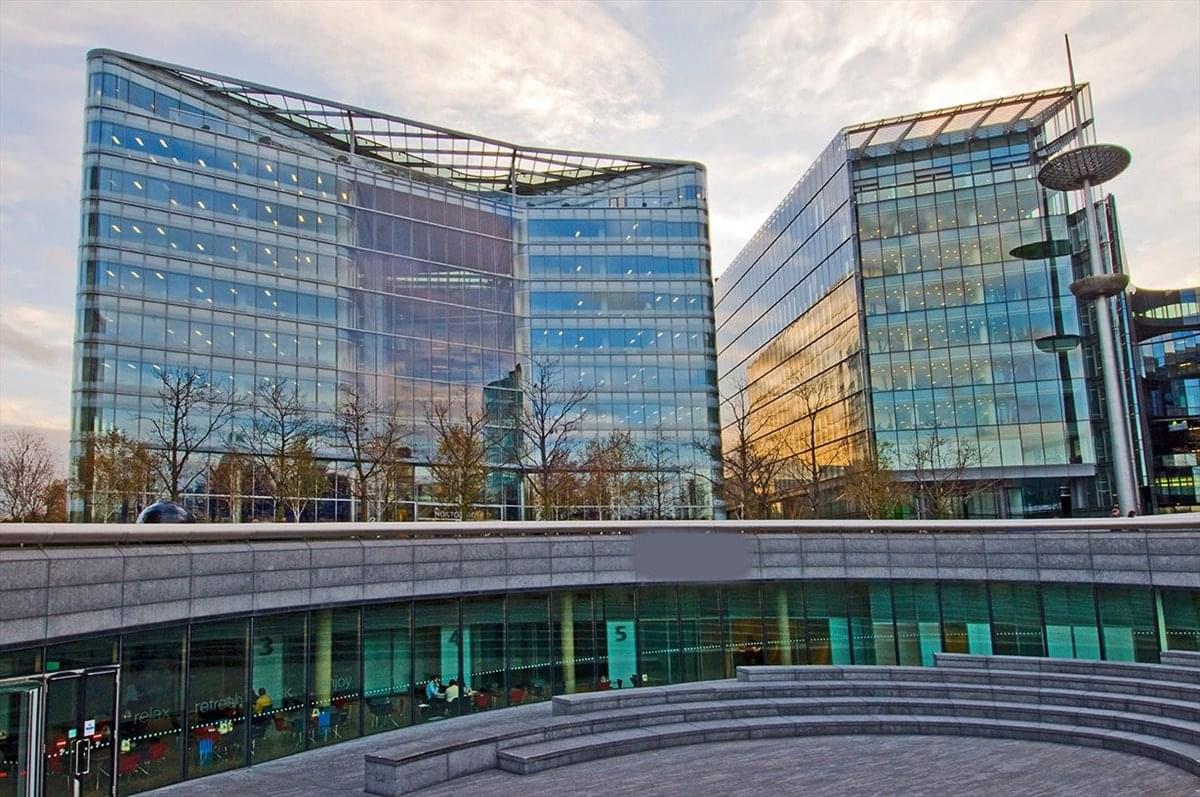 Image of the workspace at 3 More London Riverside SE1 2RE