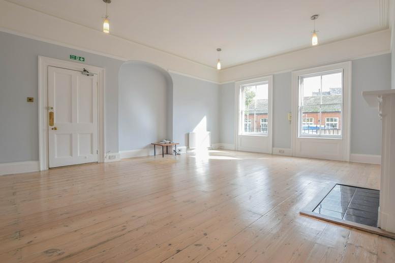 Photo of the office space available at 3 Port Hill, Hertford SG141PJ