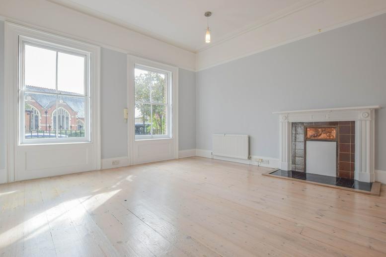 Photo of the workspace available at 3 Port Hill, Hertford SG141PJ