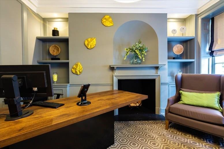 Photo of an office at 3 Queen Street W1J 5PA