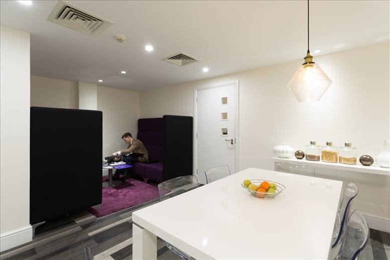 Photo of the office space available at 3 Queen Street W1J 5PA