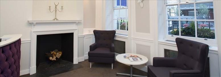 Image of the workspace at 3 Queen Street W1J 5PA