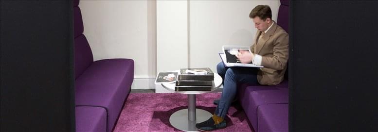 Photo of the workspace available at 3 Queen Street W1J 5PA