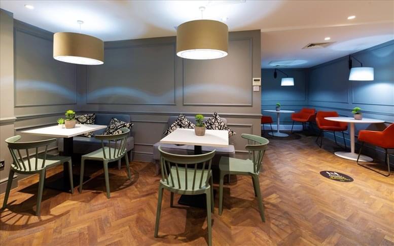 Photo of an office at 3 Queen Street W1J 5PA