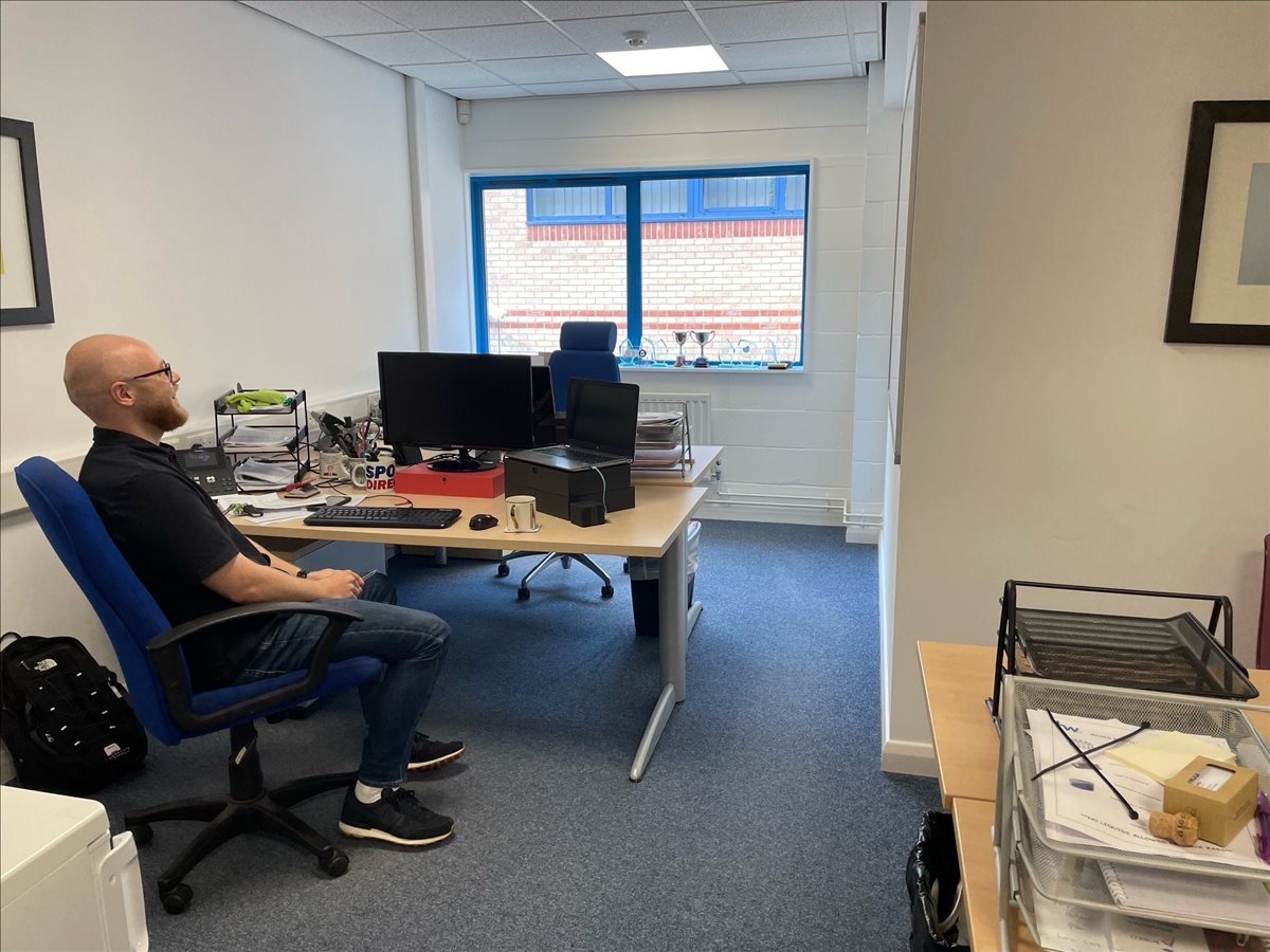 Photo of the workspace available at 3 Soothouse Spring, Suite 19 AL3 6PF