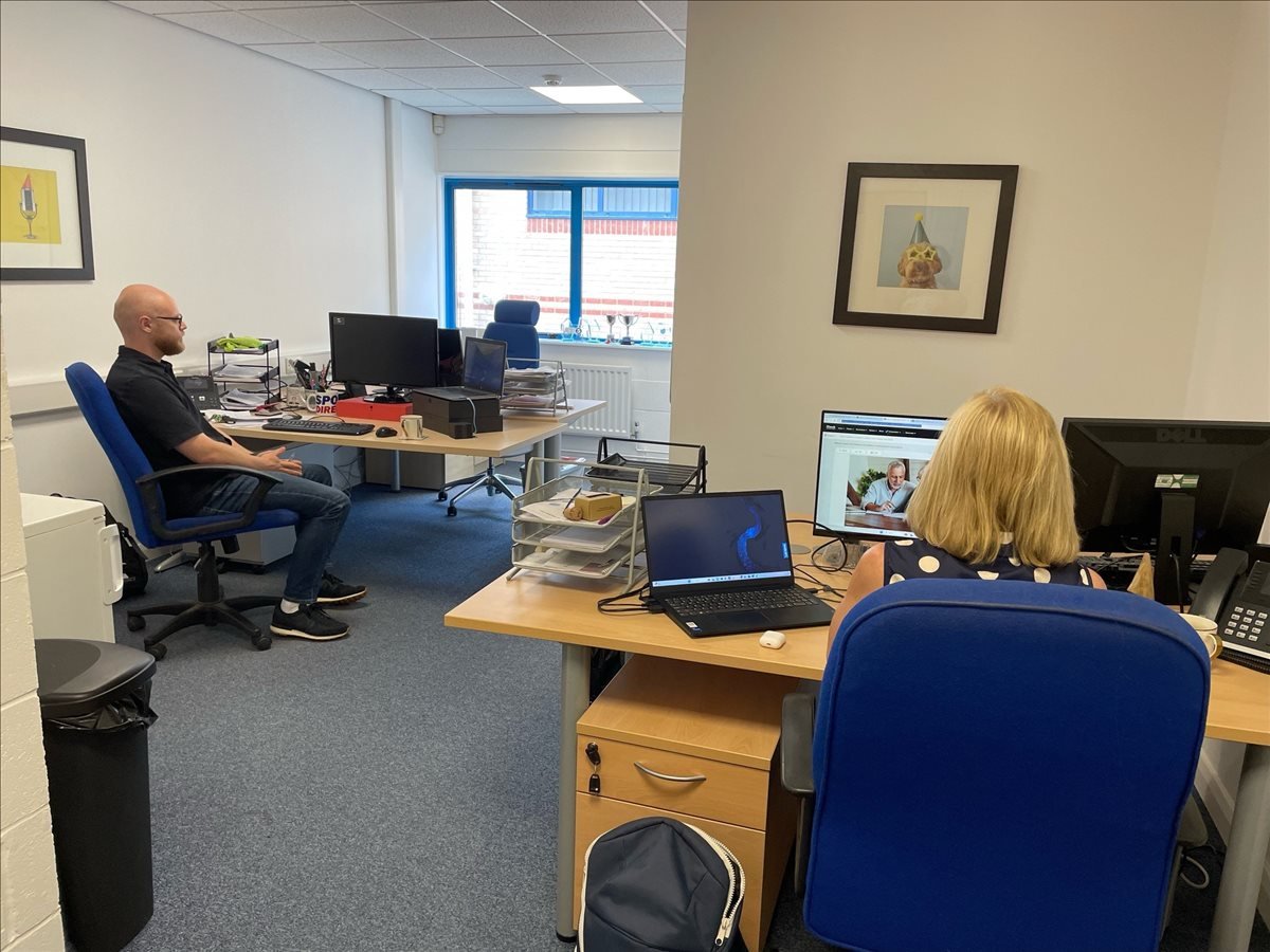 Image of an office at 3 Soothouse Spring, Suite 19 AL3 6PF