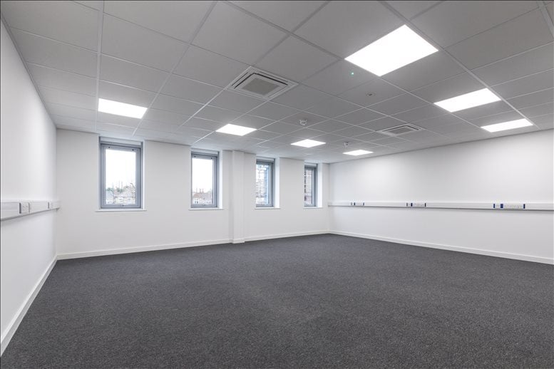 Image of the workspace at 3 Stanton Way, Sydenham SE26 5FU