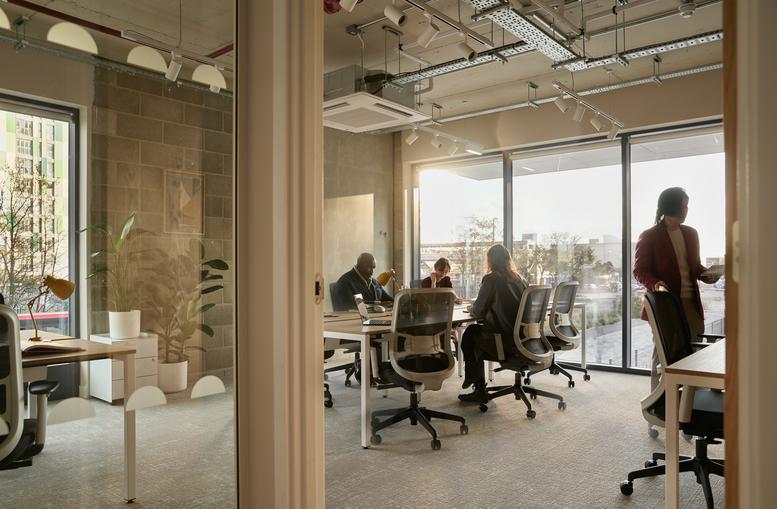 Photo of an office at 3, Watermead Way N17 9QZ