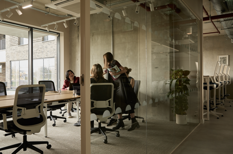 Photo of an office at 3, Watermead Way N17 9QZ
