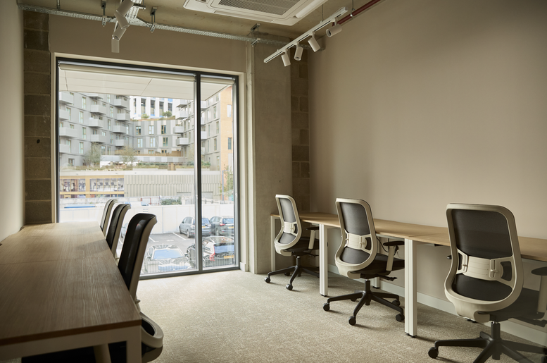 Photo of an office at 3, Watermead Way N17 9QZ