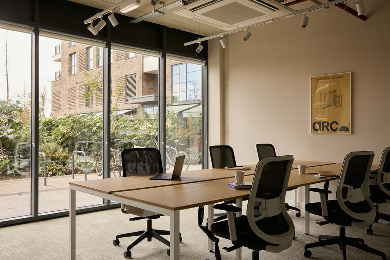 Photo of an office at 3, Watermead Way N17 9QZ