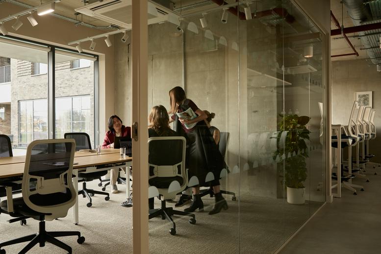 Photo of an office at 3, Watermead Way N17 9QZ
