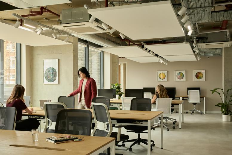 Photo of an office at 3, Watermead Way N17 9QZ
