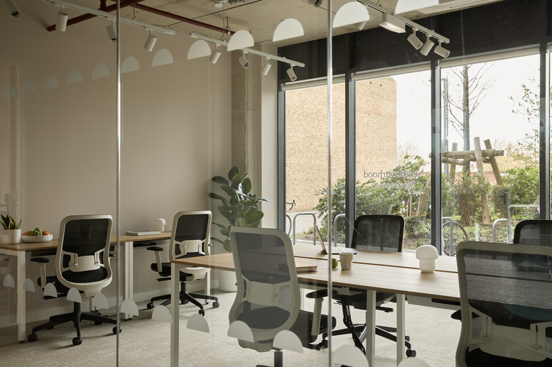 Photo of the office space available at 3, Watermead Way N17 9QZ