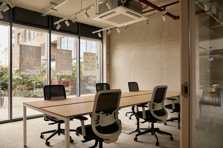 Image of the workspace at 3, Watermead Way N17 9QZ