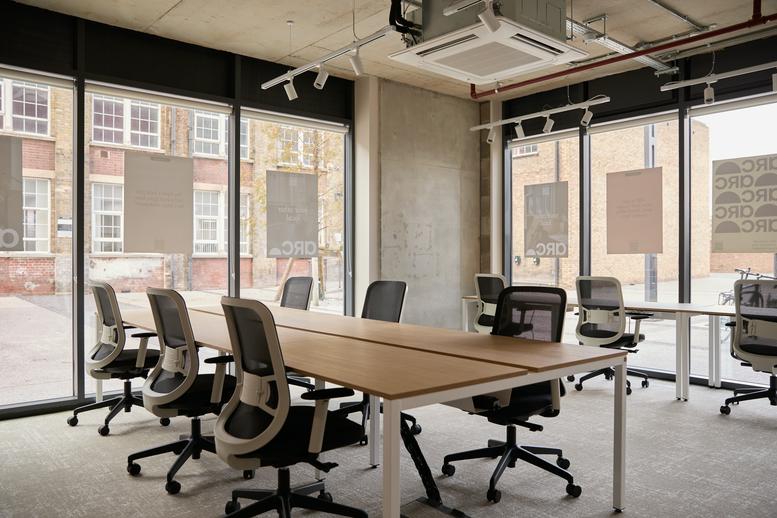 Photo of the workspace available at 3, Watermead Way N17 9QZ